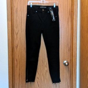 Express Crop Jean Leggings